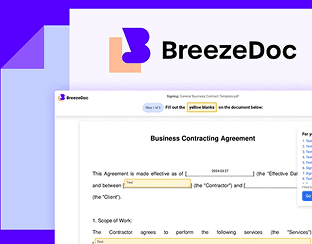 BreezeDoc Preview